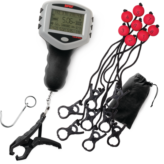 Rapala 15 lb. Touch Screen Scale Tournament Model