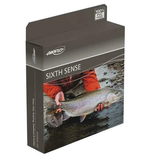 Airflo Sixth Sense Sinking Fly Line (Old  Packaging)