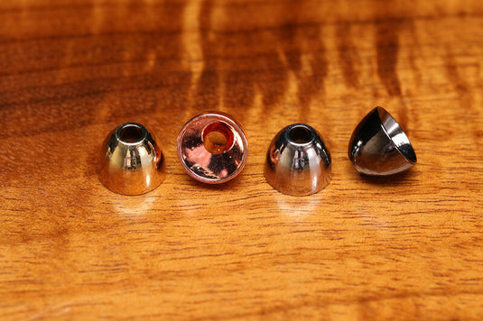 Hareline Alaska Brass Cone Heads