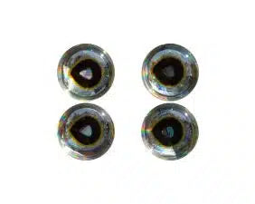 Catch Fly Fishing - Assymetric Fly Tying Eyes