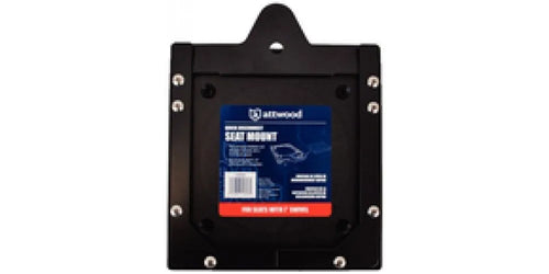Attwood Quick Disconnect Seat Mount 7