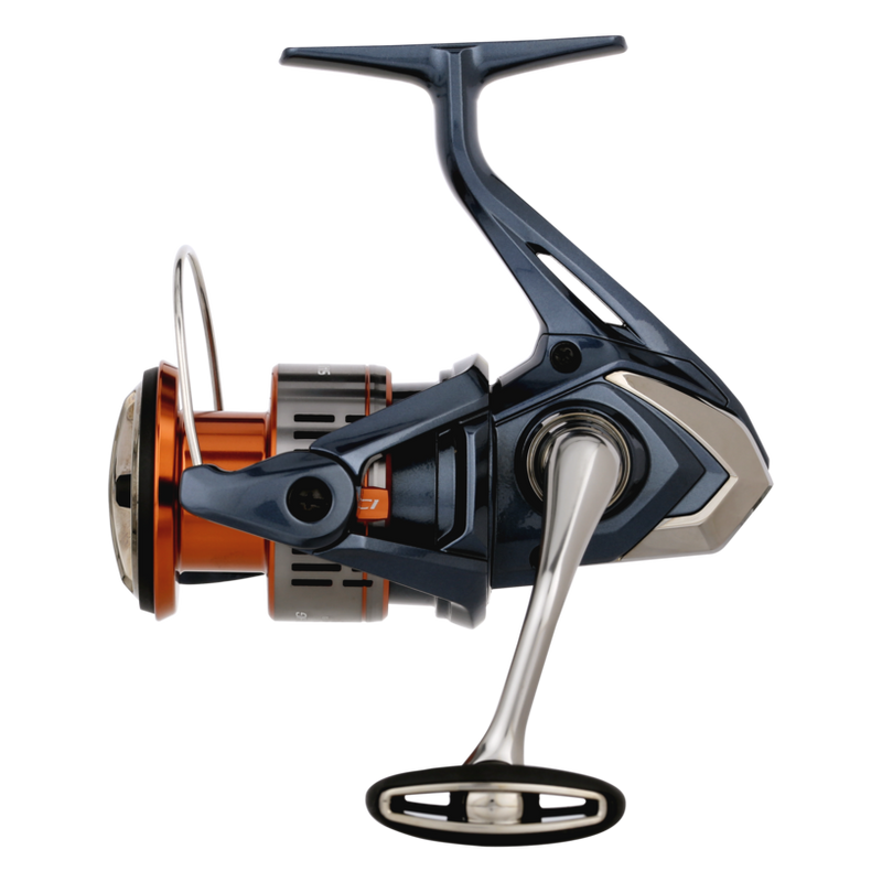 Load image into Gallery viewer, Shimano NASCI HGFD Spinning Reel
