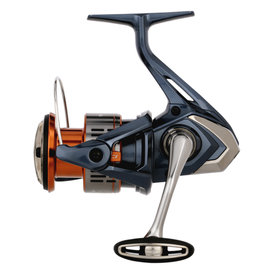 Shimano NASCI HGFD Spinning Reel