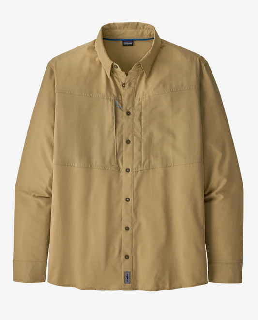 Patagonia Men's Long-Sleeved Sol Patrol® Shirt