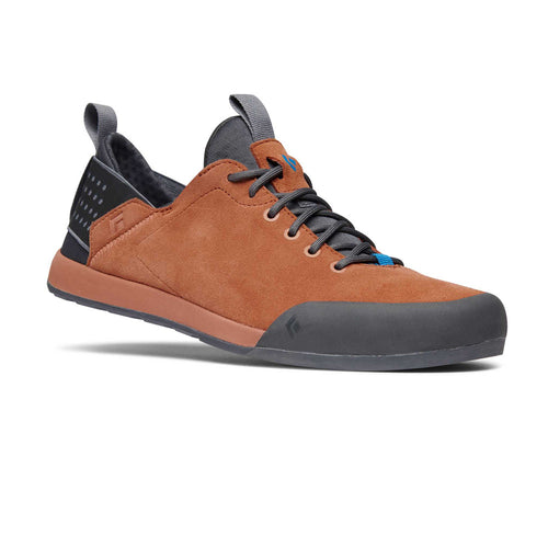 Black Diamond M's Session Suede Shoes