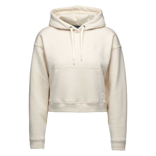 Black Diamond W's Crop PO Hoody