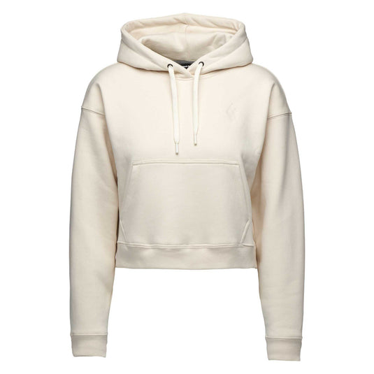 Black Diamond W's Crop PO Hoody