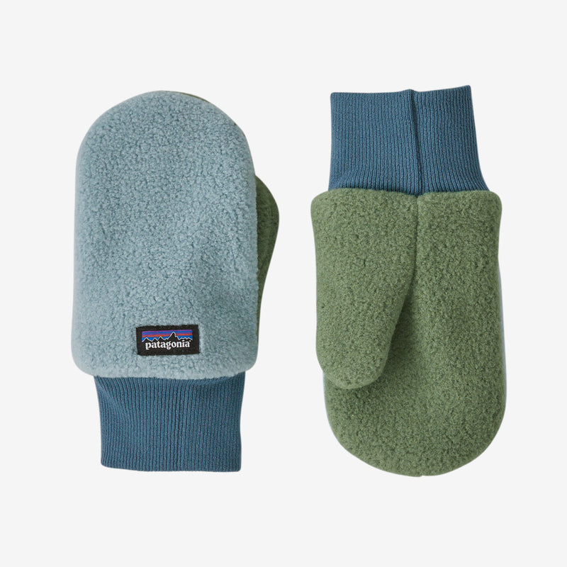 Load image into Gallery viewer, Patagonia Baby Pita Pocket Mittens

