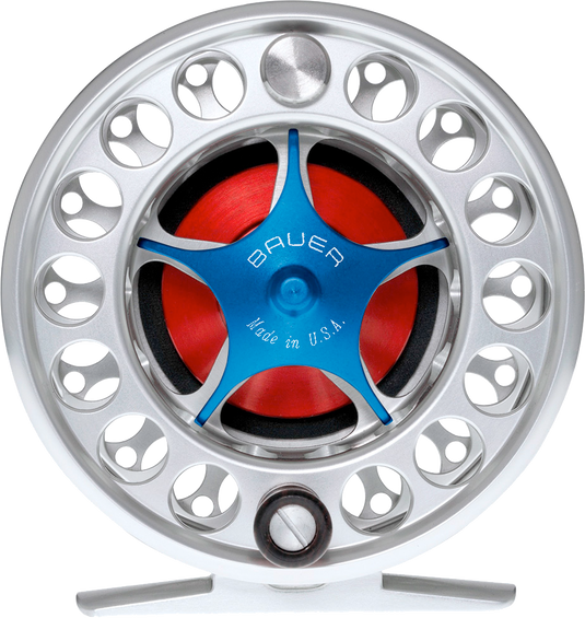 Bauer SST8 Reel
