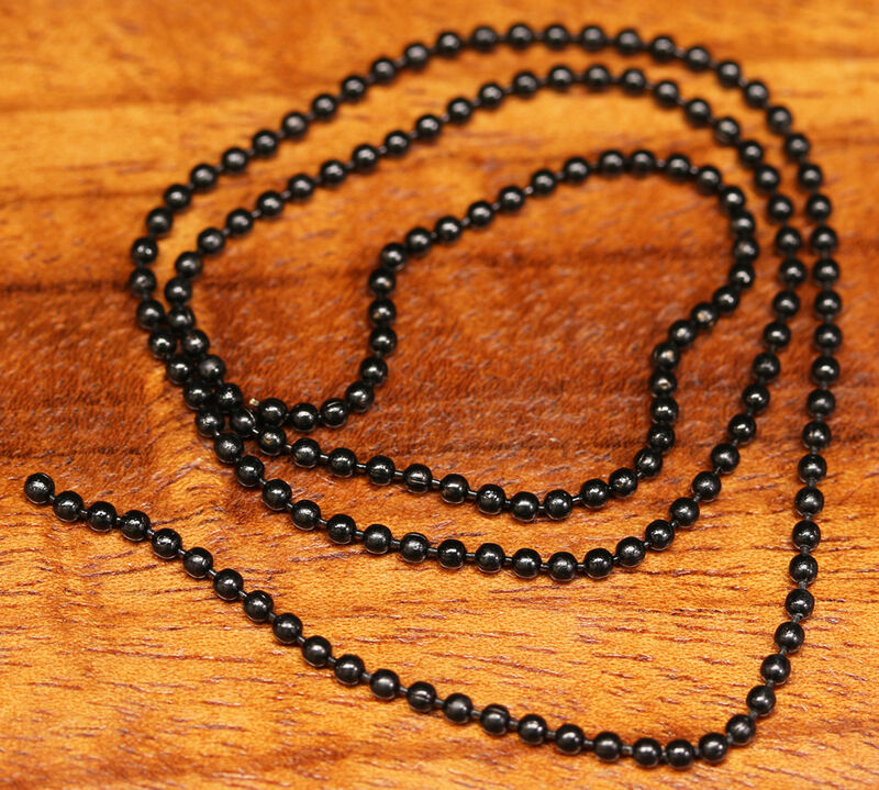 Load image into Gallery viewer, Hareline Bead Chain Eyes
