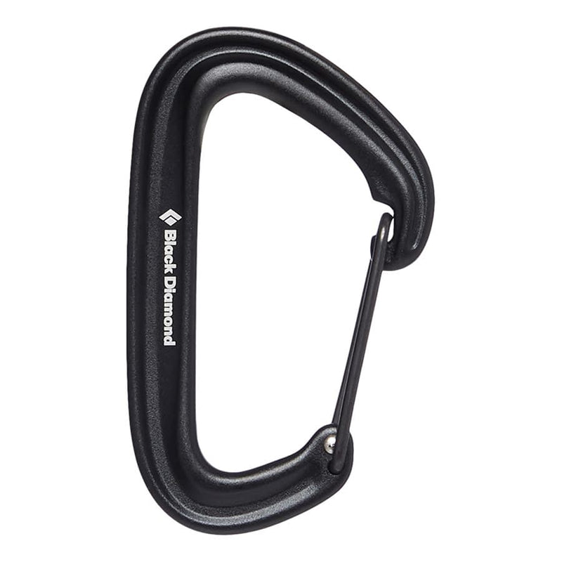 Load image into Gallery viewer, Black Diamond LiteWire Carabiner
