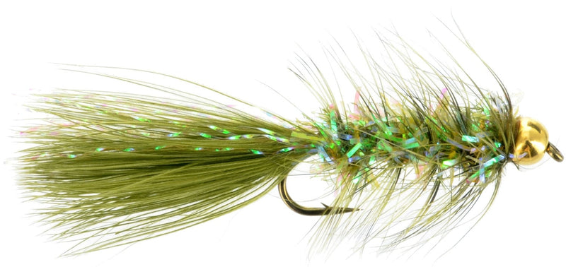 Load image into Gallery viewer, Bead Head Wolly Bugger
