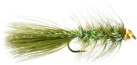 Bead Head Wolly Bugger