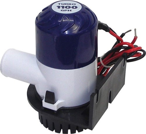 Invincible Marine Bilge Pump 1100 GPH
