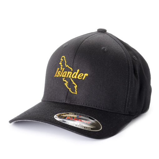 Islander Fitted Hat