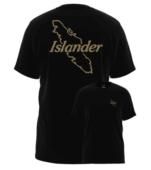 Islander Logo T-Shirt