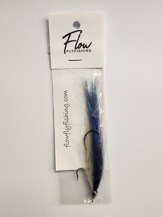 Flow's Bucktail Flies