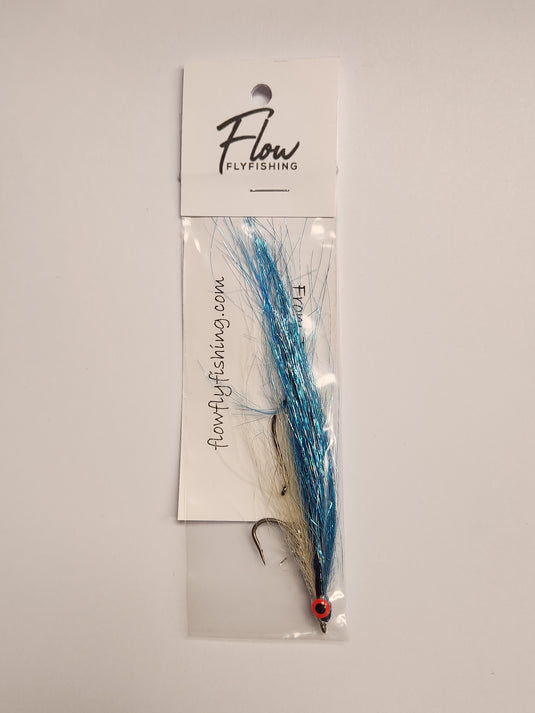 Flow's Bucktail Flies