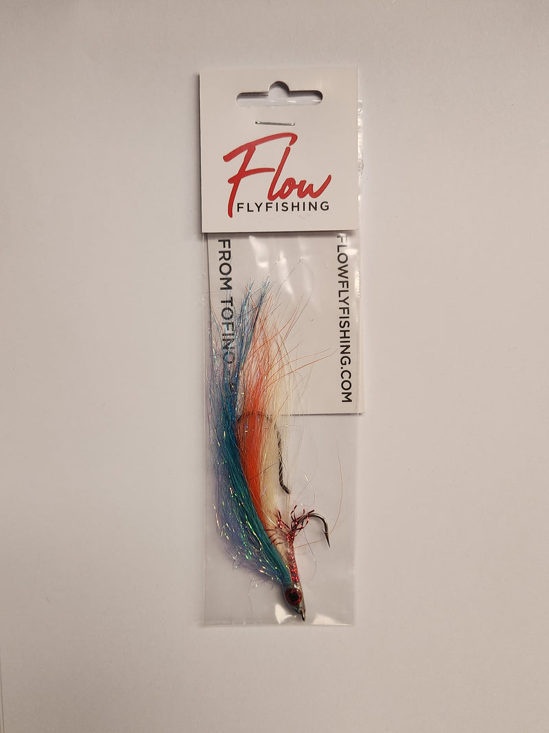 Load image into Gallery viewer, Flow&#39;s Bucktail Flies
