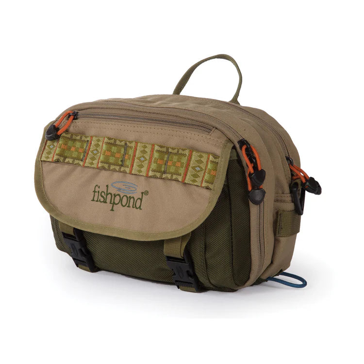 Load image into Gallery viewer, Fishpond Blue River Chest/Lumbar Pack
