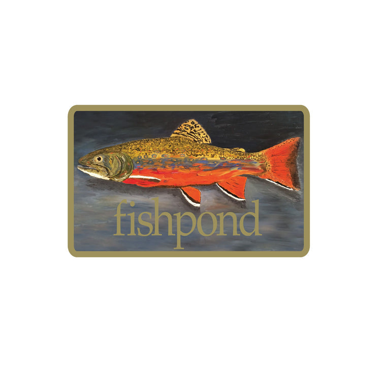 Load image into Gallery viewer, Fishpond Stickers
