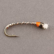 #T1211 TW BB UT Anti-Static Copper Rib Chironomid – TW Outdoors
