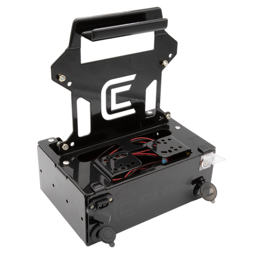 Clam Ice Electronics Shuttle