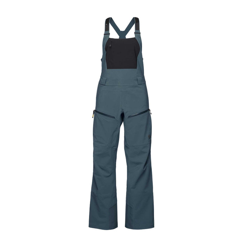 Load image into Gallery viewer, Black Diamond Women&#39;s Recon Stretch Bibs
