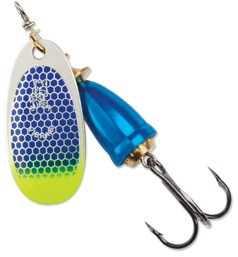 Load image into Gallery viewer, Blue Fox Classic Vibrax Spinner
