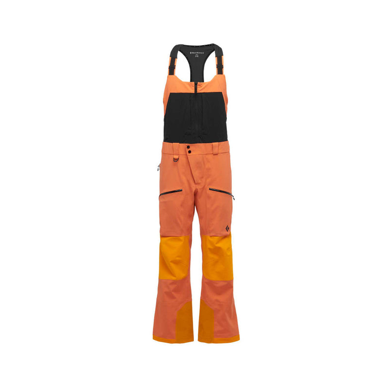 Load image into Gallery viewer, Black Diamond Men&#39;s Recon Stretch Pro Bibs
