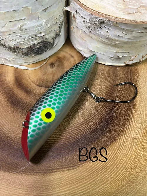 Load image into Gallery viewer, Fishinator Plugs 3&quot;
