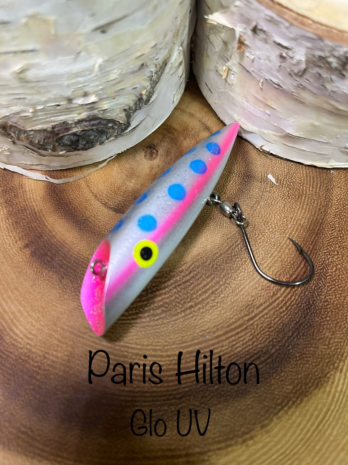 Fishinator Plugs 5" SLIM