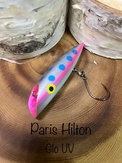 Fishinator Plugs 5" SLIM