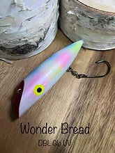 Load image into Gallery viewer, Fishinator Plugs 3&quot;
