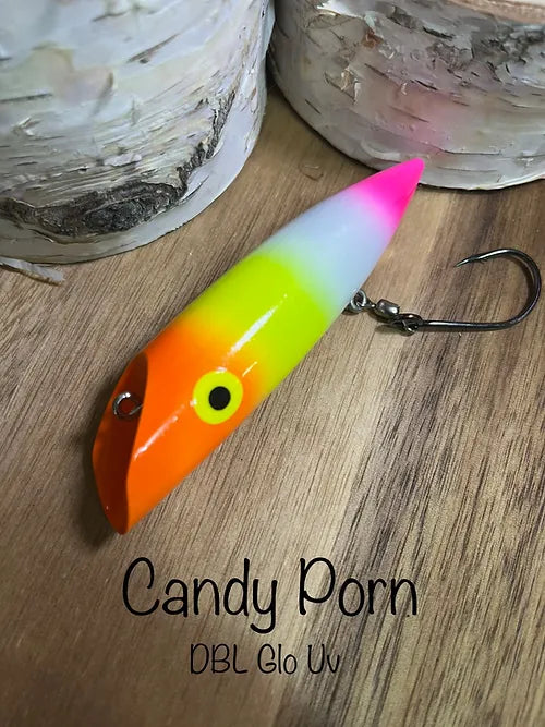 Fishinator Plugs 2"