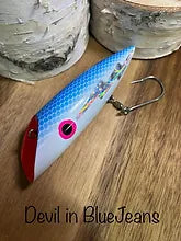 Load image into Gallery viewer, Fishinator Plugs 2&quot;
