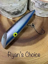 Fishinator Plugs 2"