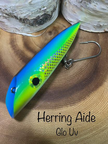 Fishinator Plugs 5" SLIM