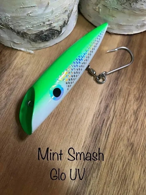 Fishinator Rennend Fishinator Plugs 6