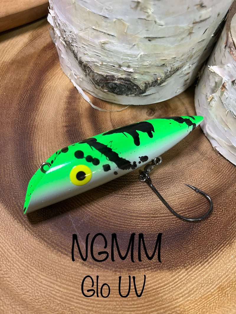 Load image into Gallery viewer, Fishinator Plugs 5&quot; SLIM
