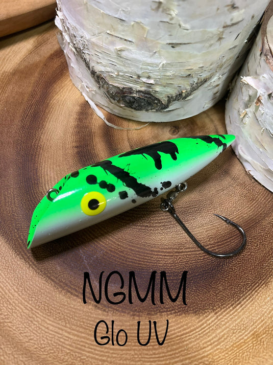Fishinator Plugs 5" SLIM