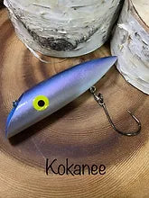 Load image into Gallery viewer, Fishinator Plugs 2&quot;
