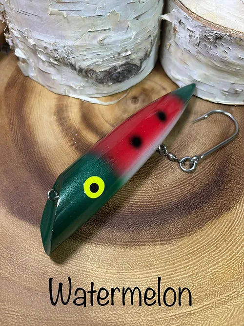 Load image into Gallery viewer, Fishinator Plugs 2&quot;

