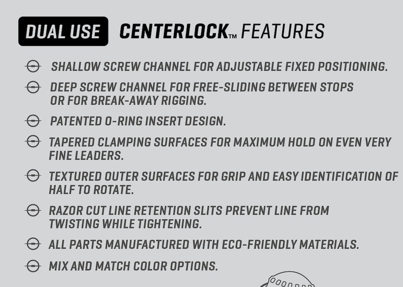 Load image into Gallery viewer, AirLock CenterLock Strike Indicator (3Pk)
