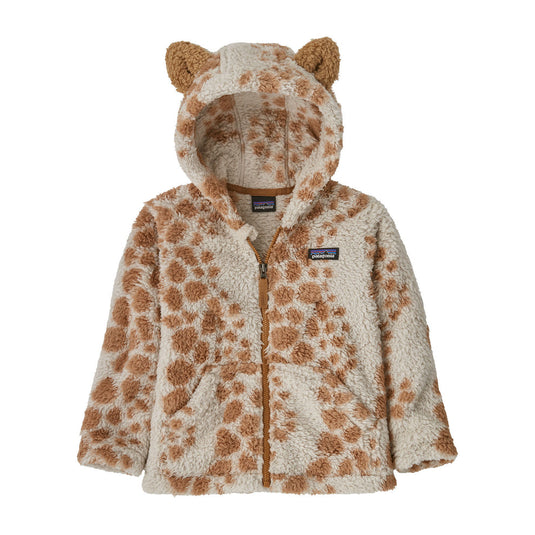 Patagonia Baby Furry Friends Fleece Hoody