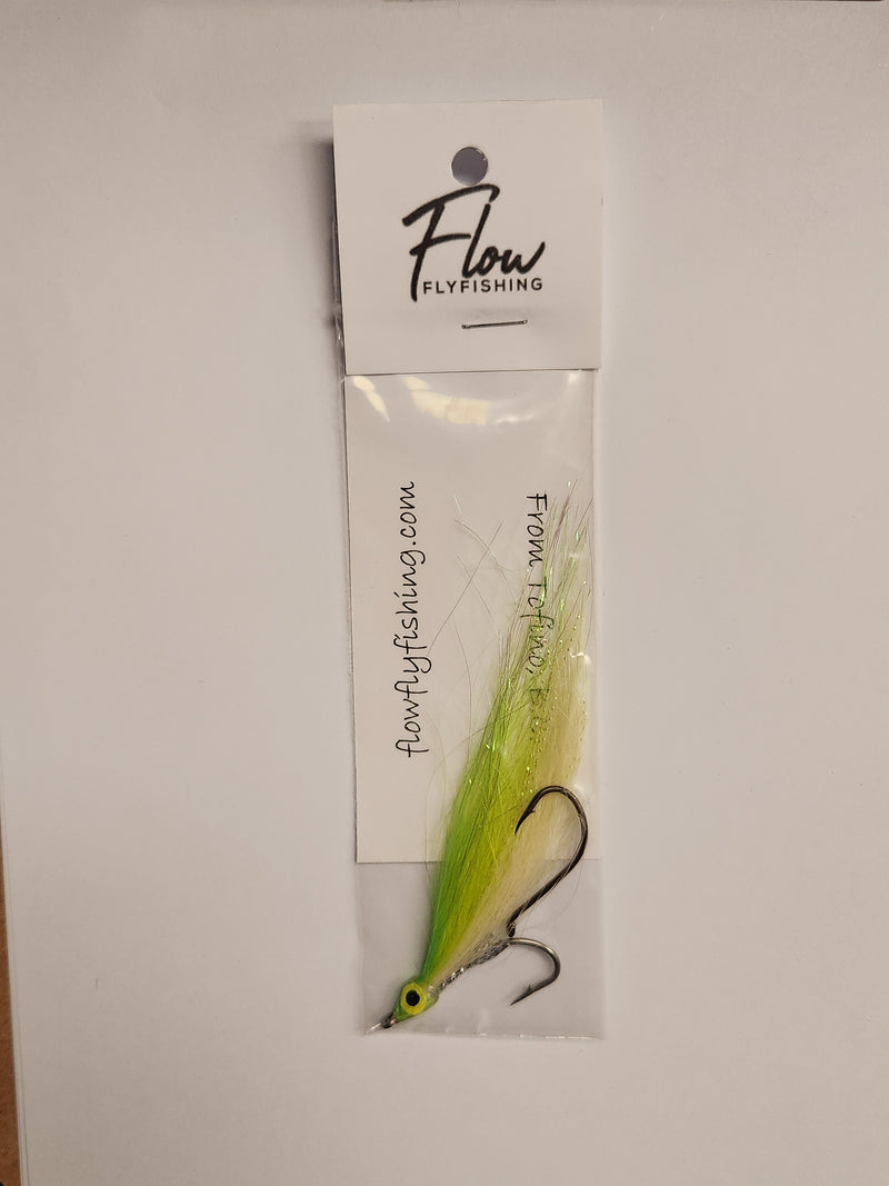 Load image into Gallery viewer, Flow&#39;s Bucktail Flies
