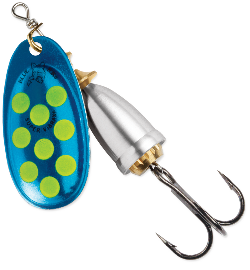 Load image into Gallery viewer, Blue Fox Classic Vibrax Spinner
