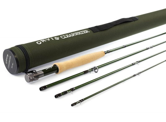 Orvis Clearwater Fly Rod (Previous Model)