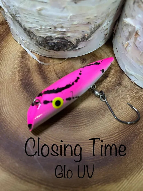 Load image into Gallery viewer, Fishinator Plugs 4&quot;
