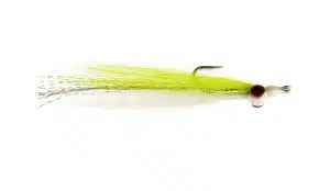 Catch Flies - Clouser Minnow